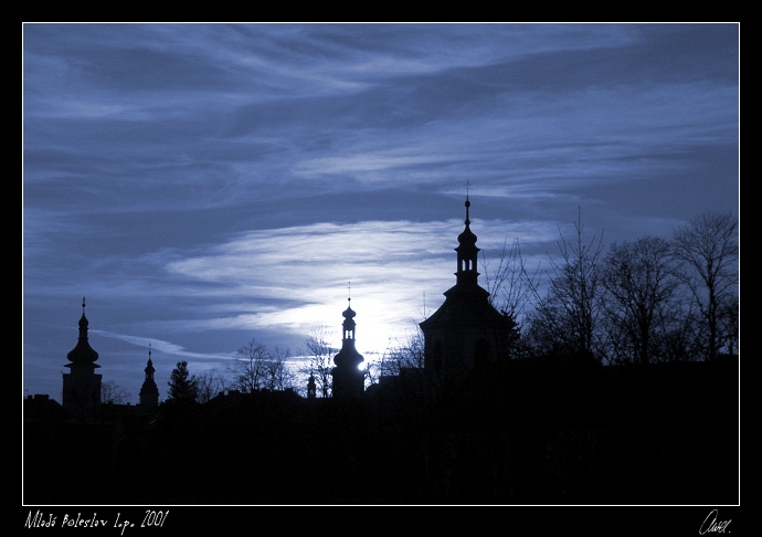 Mladá Boleslav l.p. 2001