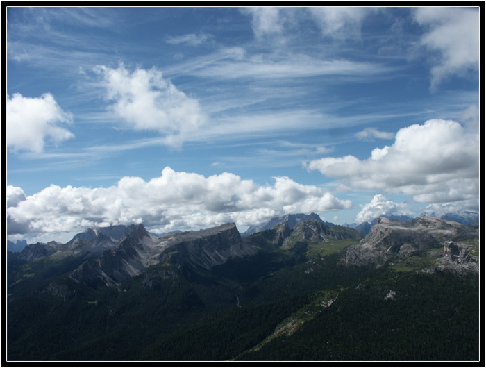 somewhere in Dolomity IV