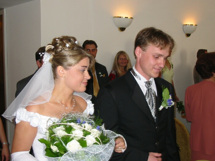 Nevest & zenich