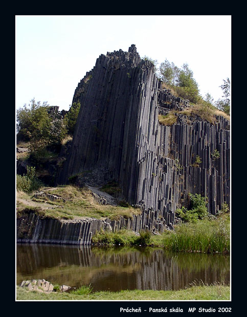 prachen - varhany bez Lucky