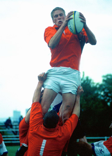 CR-Dansko, 2001