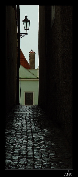 Ulička