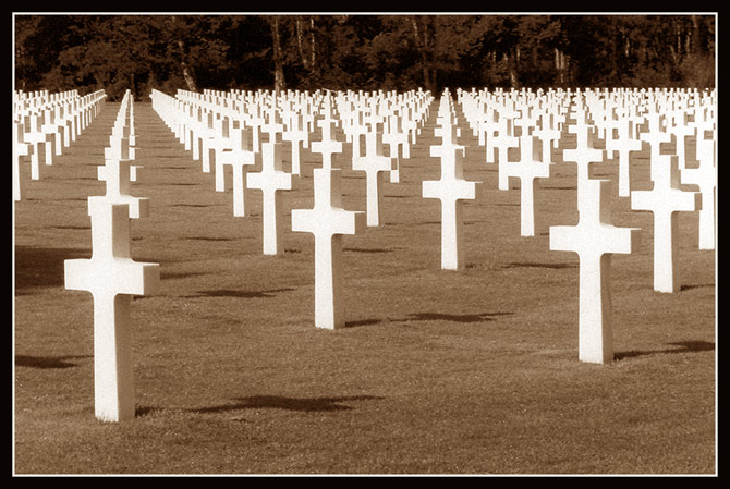 Omaha beach