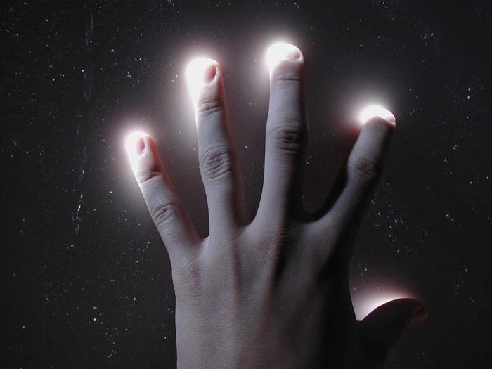 Dotknout se vesmíru