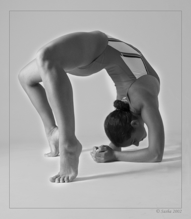 Gymnastka