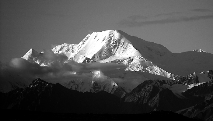 Denali se probouzi