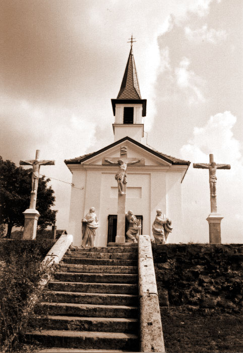 Krížová cesta