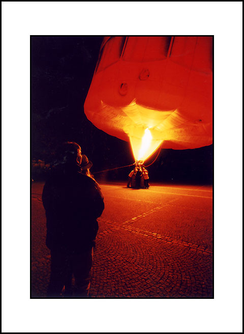 nocni balonova show