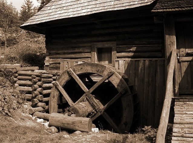 Oblazský mlyn
