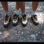 levá - pravá - levá - pravá