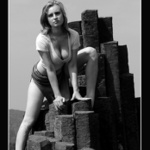 Lucka a zase stíny :-(