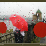 Déšť na oranžovo