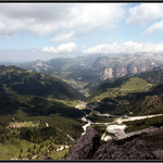 Negde v Dolomitech VIII