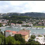 Ostrov Ráb - přístav