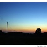 US zapad na CZ venkove