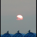 jeden vychod slunicka ....