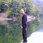 a kráčal po vode..