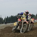 ISDE 2002-souboj tělo na tělo