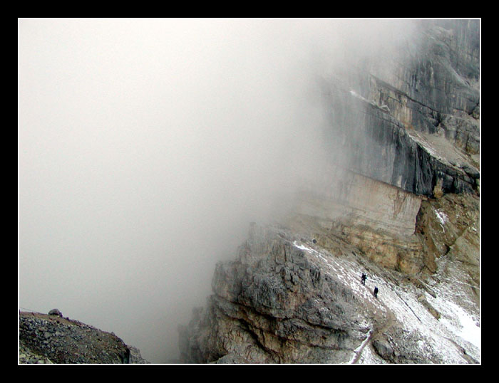 Dolomity IV - mravenci