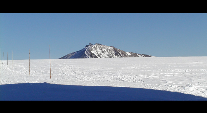 snezka velmi mala