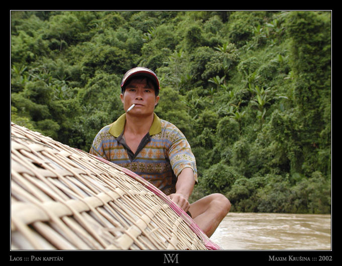 Laos ::: Pan kapitán