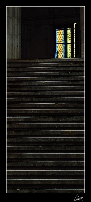 Cesta vzhůru