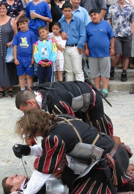 "Co se v mládí naučíš..."