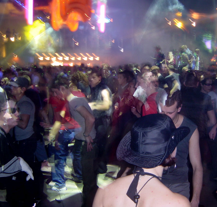 mega party