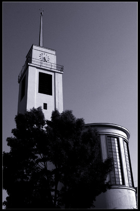 Kostel sv. Augustina