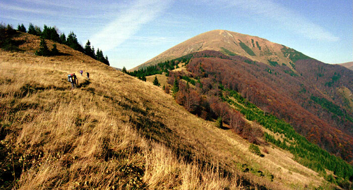 Malá Fatra - Stoh