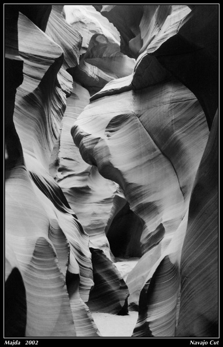Navajo Cut