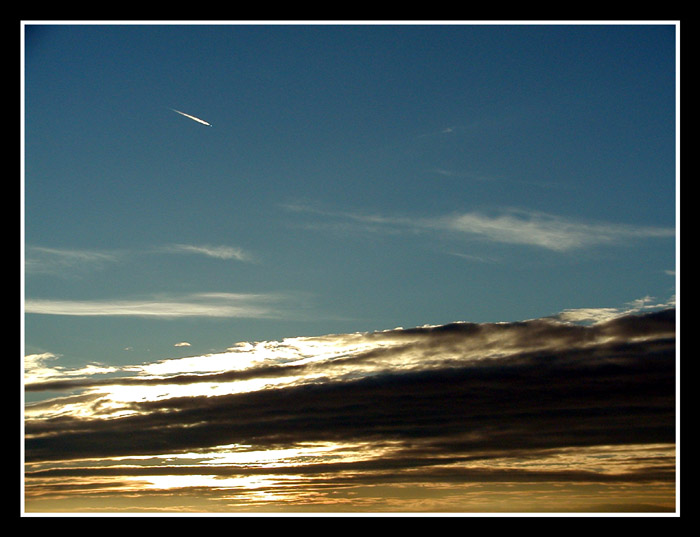 ...meteor...
