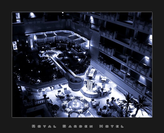 hotel II.