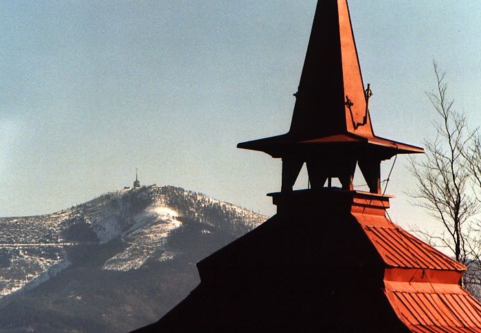 Lysá Hora od Solárky