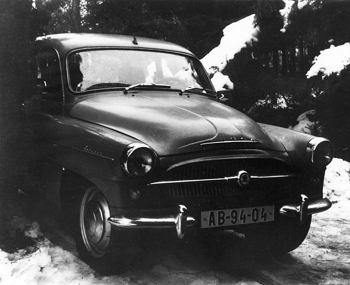 Kočár Lásky