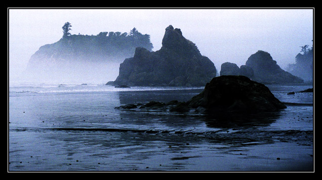 Coastline