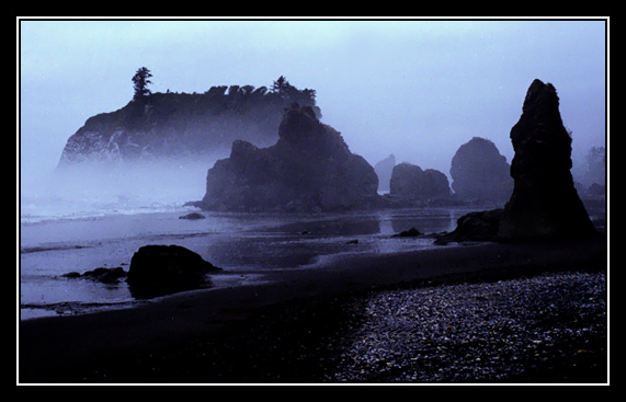 Coastline II