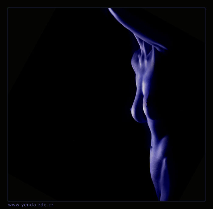 Blue angel