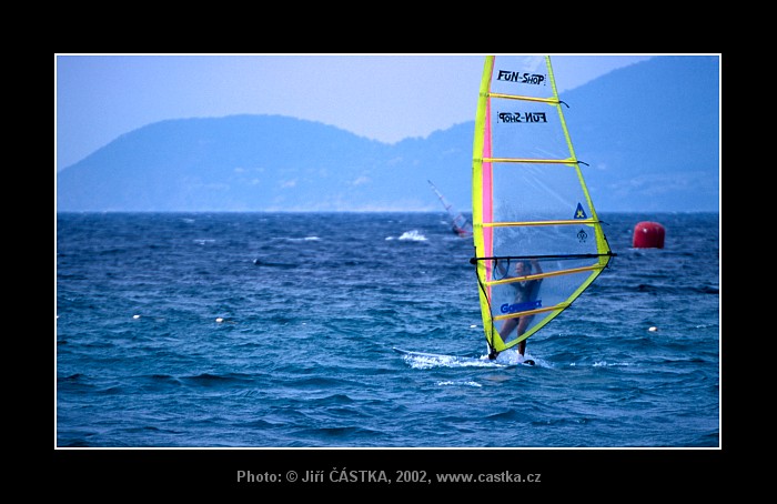 Windsurfer