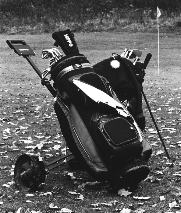 podzinmní golf