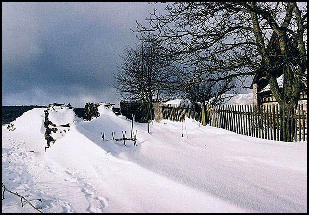 Pročevily - Únor 2002