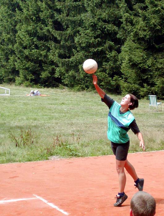Volejbal
