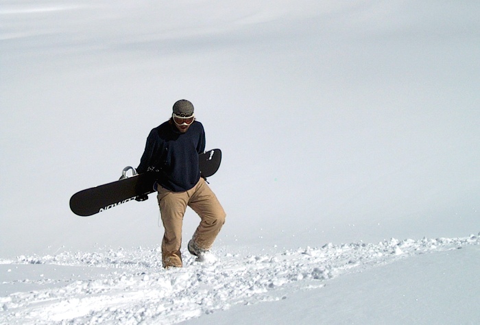 lucas v Les Arcs