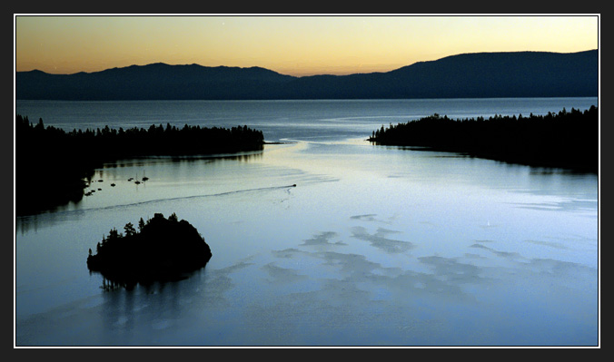 Lake Tahoe