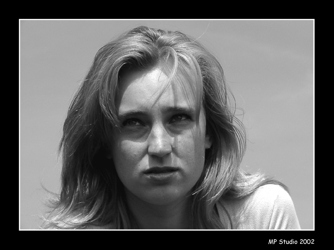 Lucka - portret