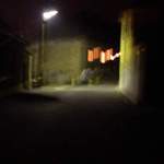 Dark street