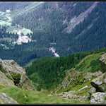 Obří důl v Krkonoších