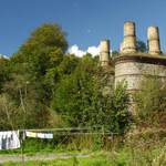 Velké prádlo v tajné továrně