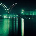 Půlnoc v St. Peterburgu