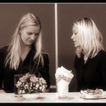 Rozpůlené blondes !